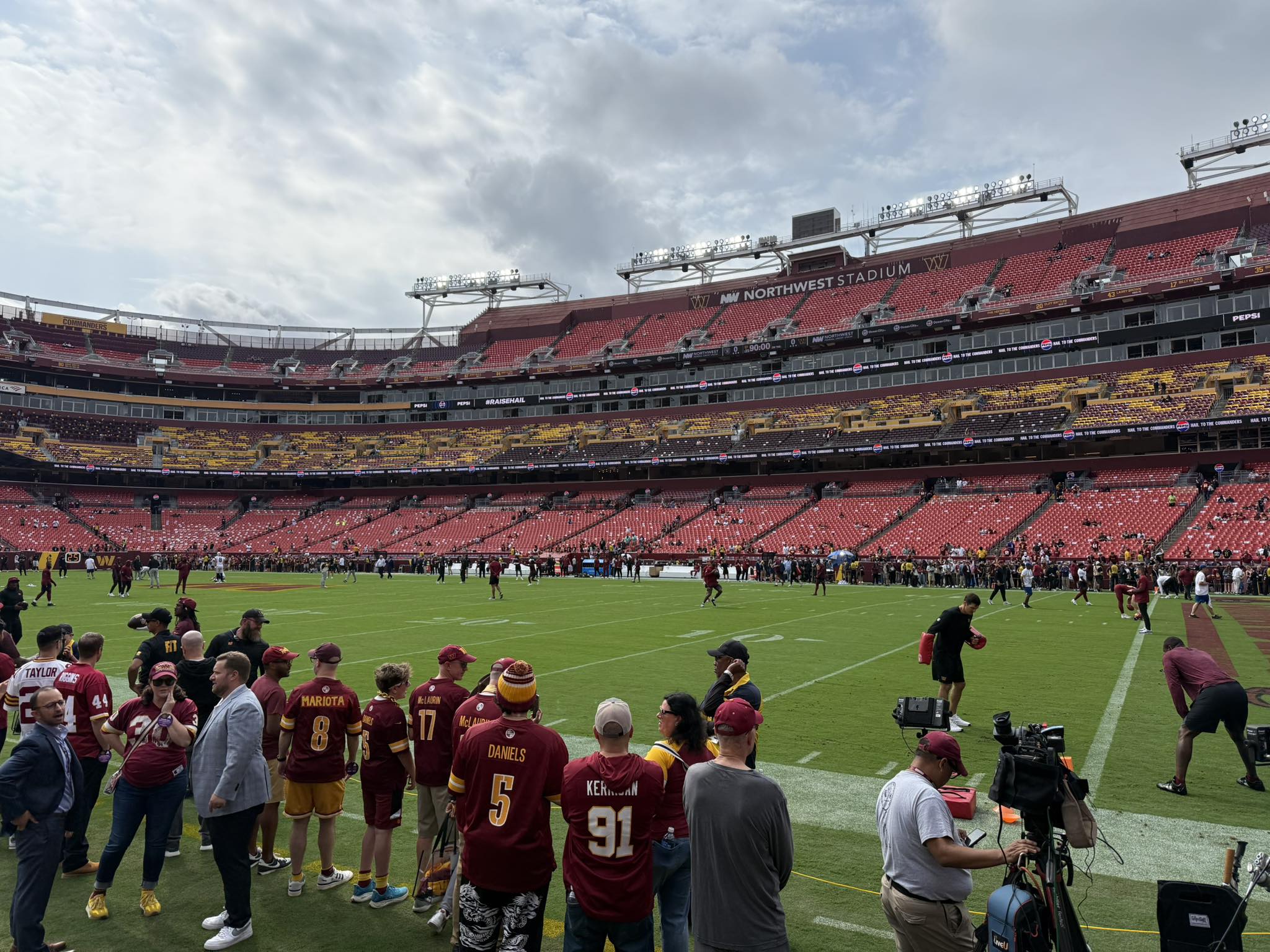 Dream Seats